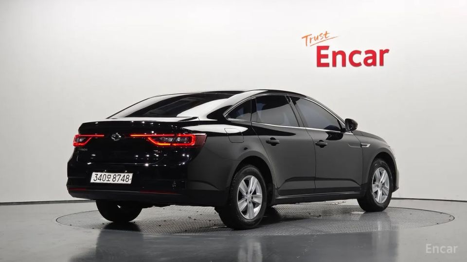 Renault-KoreaSamsung SM6
