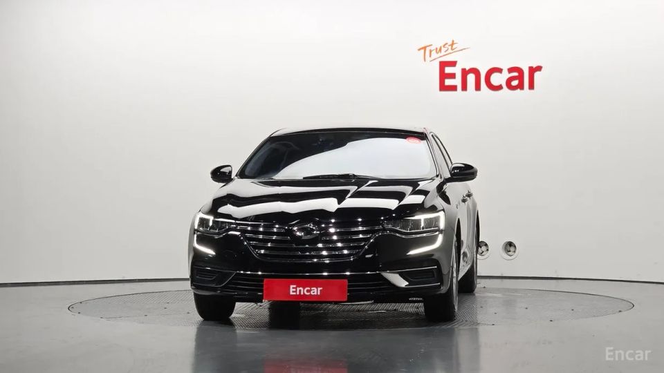 Renault-KoreaSamsung SM6