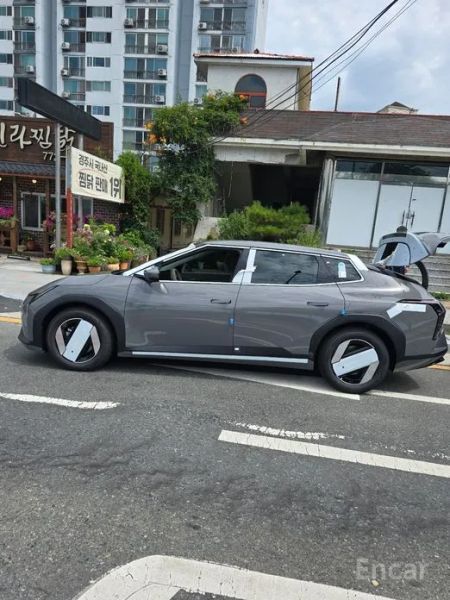 Kia EV4