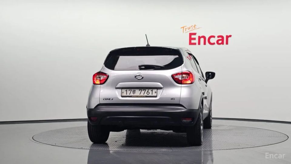 Renault-KoreaSamsung QM3