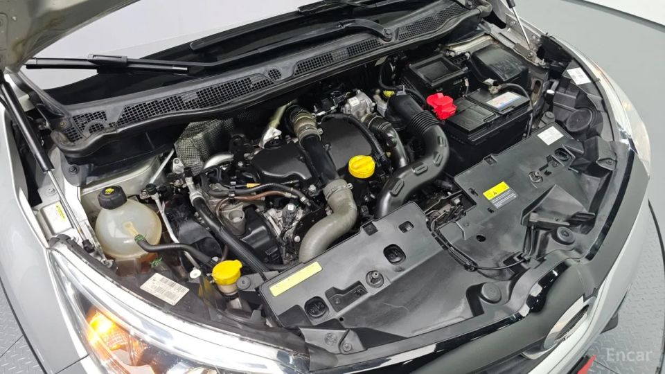 Renault-KoreaSamsung QM3