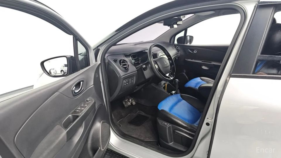 Renault-KoreaSamsung QM3