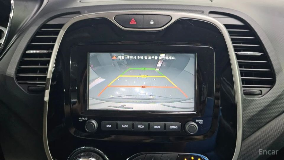 Renault-KoreaSamsung QM3
