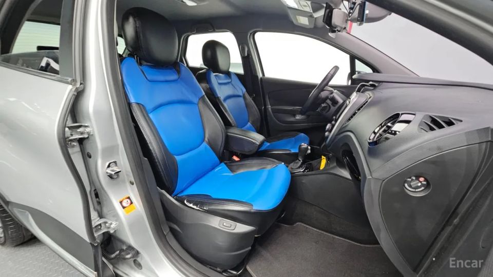 Renault-KoreaSamsung QM3