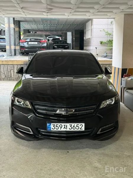 ChevroletGMDaewoo Impala