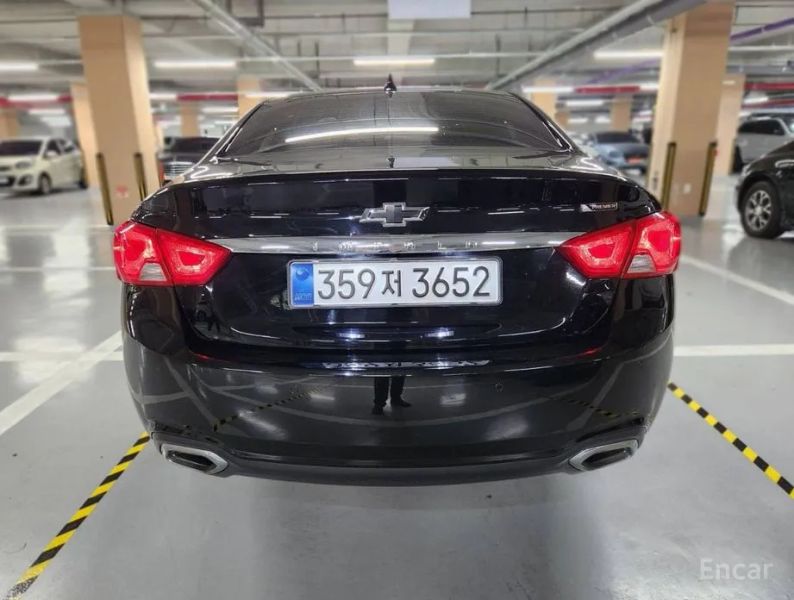 ChevroletGMDaewoo Impala