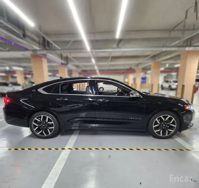 ChevroletGMDaewoo Impala