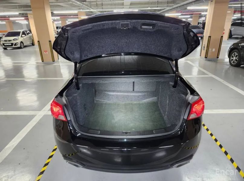 ChevroletGMDaewoo Impala