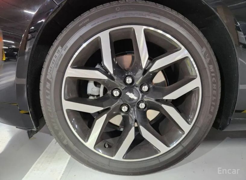 ChevroletGMDaewoo Impala