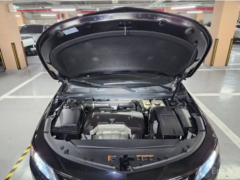 ChevroletGMDaewoo Impala