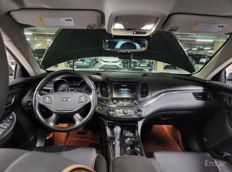 ChevroletGMDaewoo Impala