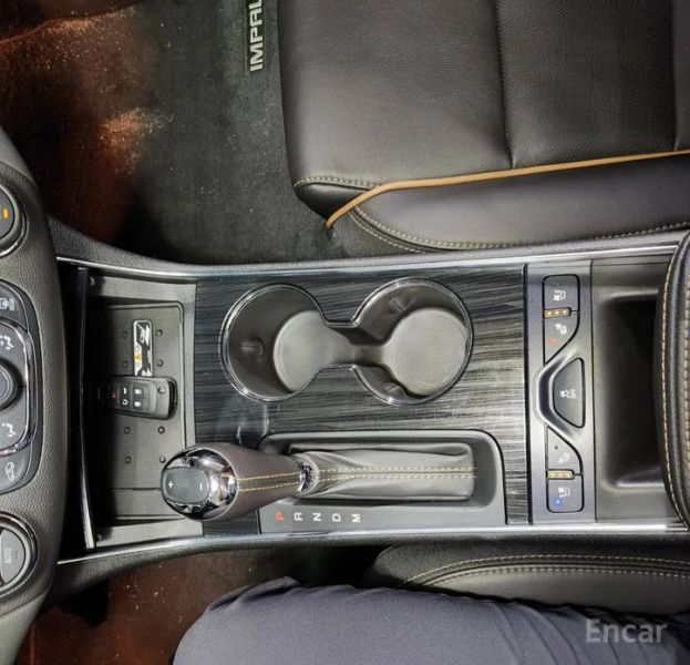 ChevroletGMDaewoo Impala