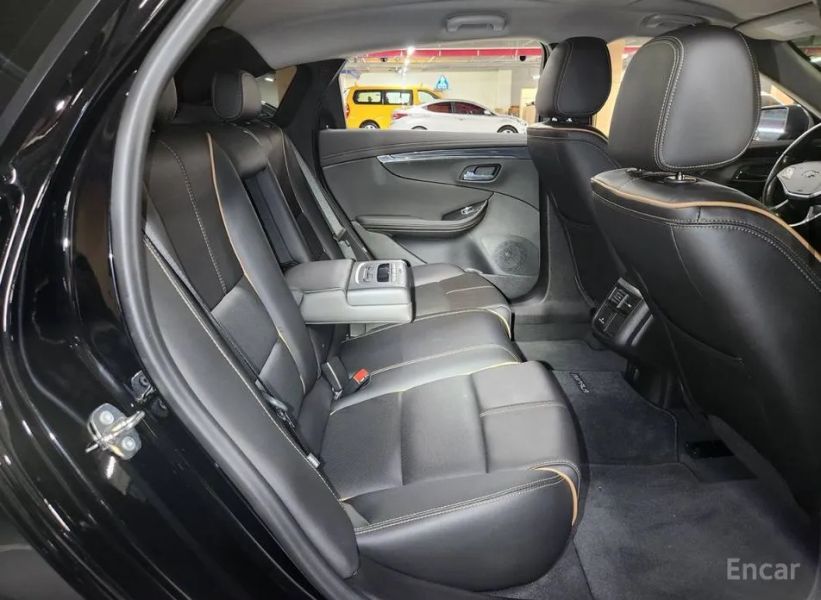 ChevroletGMDaewoo Impala