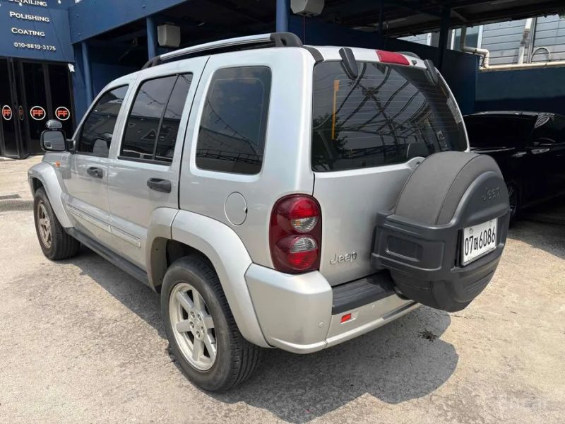 Jeep cherokee