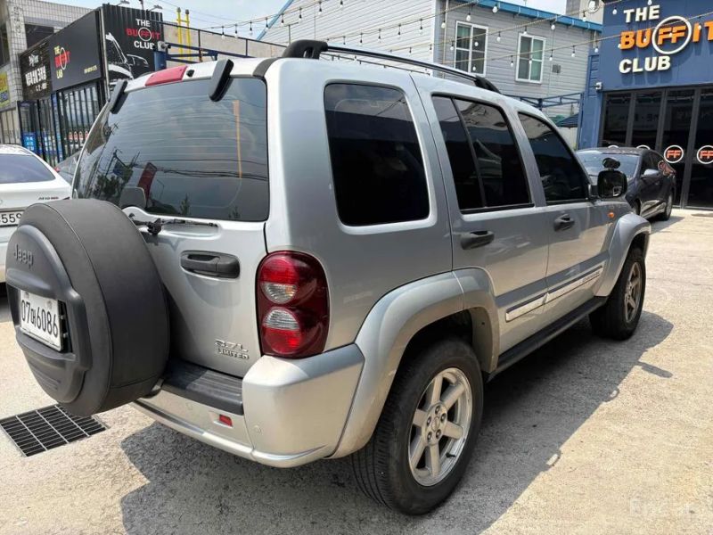 Jeep cherokee