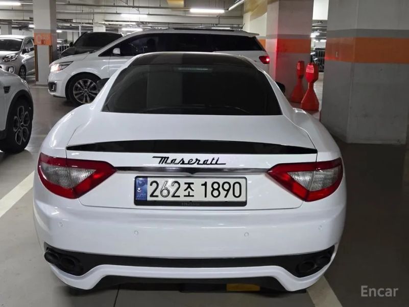 Maserati granturismo