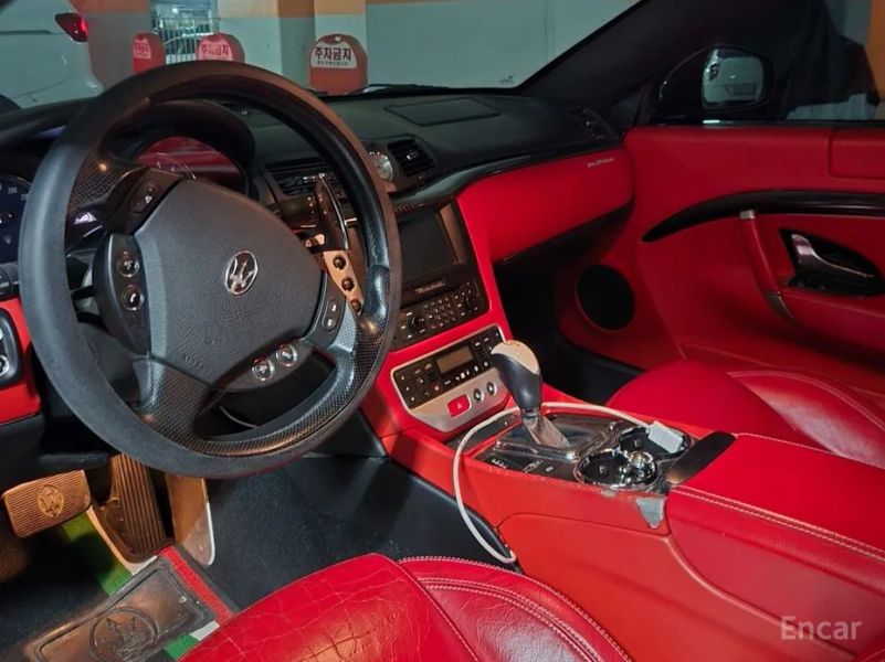 Maserati granturismo