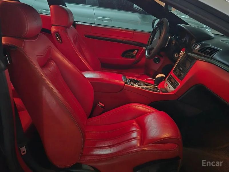 Maserati granturismo