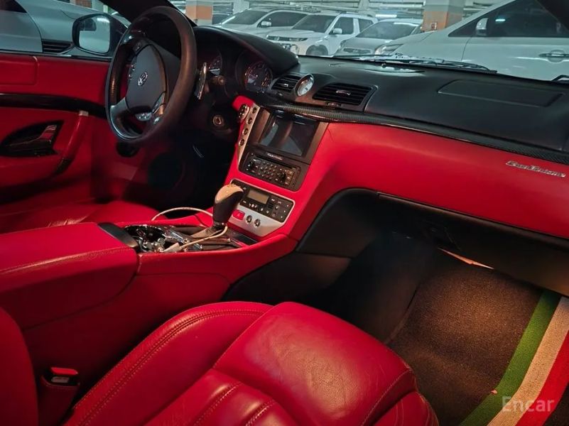 Maserati granturismo