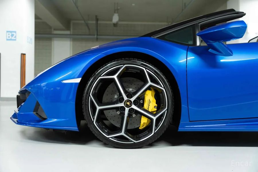 Lamborghini huracan