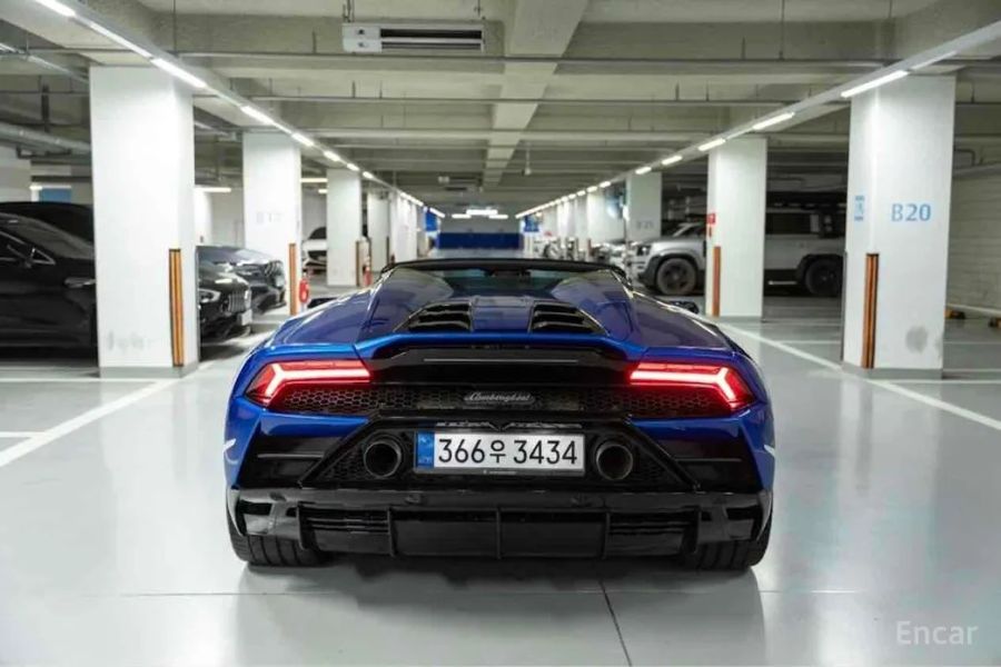 Lamborghini huracan