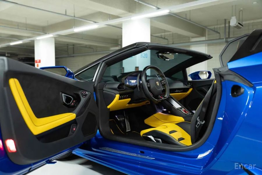 Lamborghini huracan