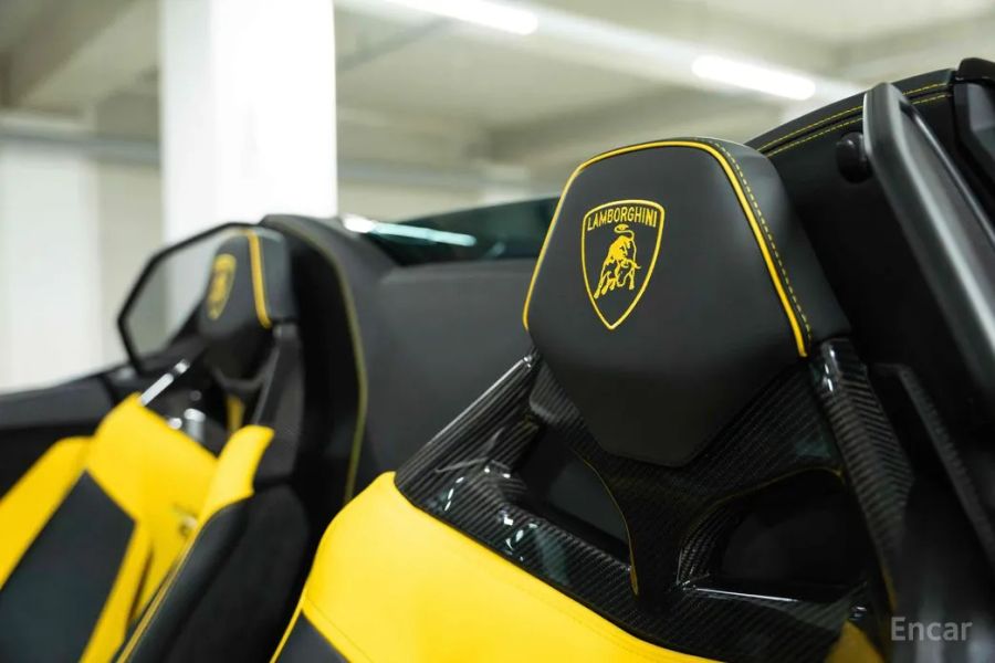 Lamborghini huracan