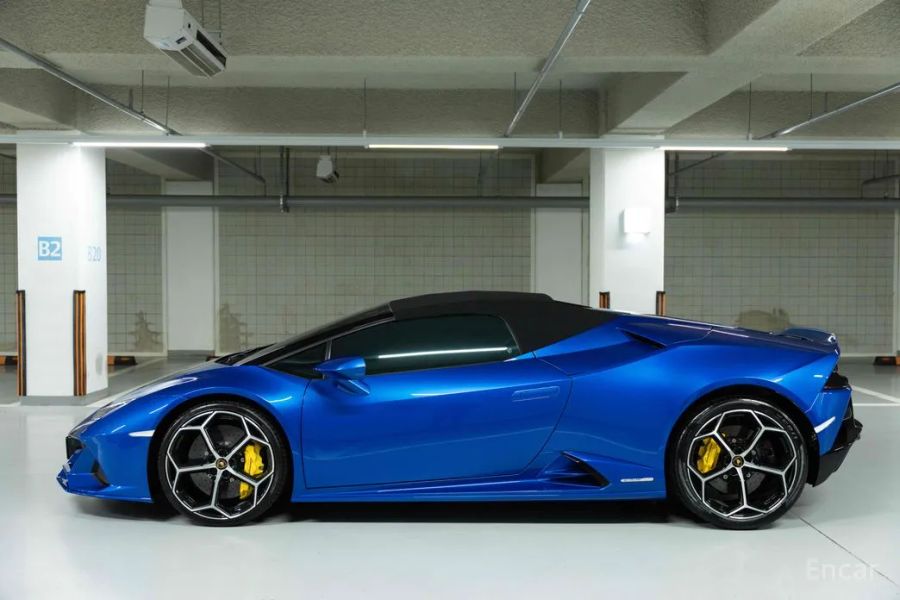 Lamborghini huracan