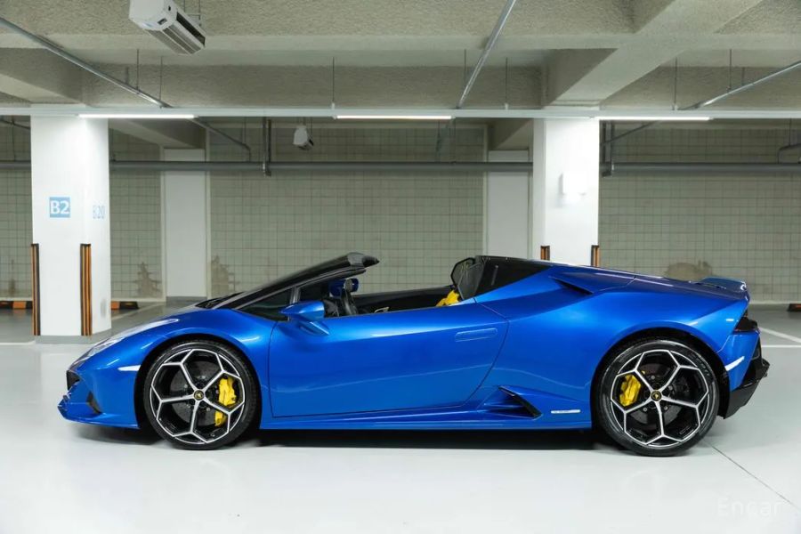 Lamborghini huracan