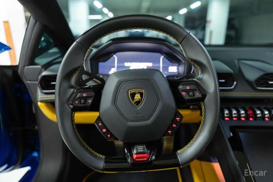 Lamborghini huracan