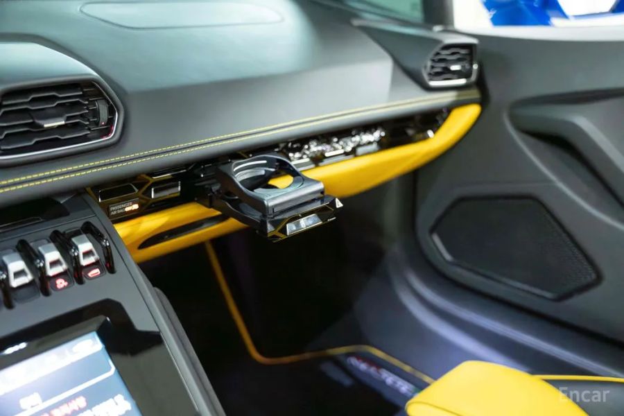 Lamborghini huracan