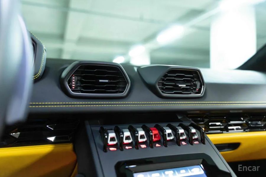 Lamborghini huracan