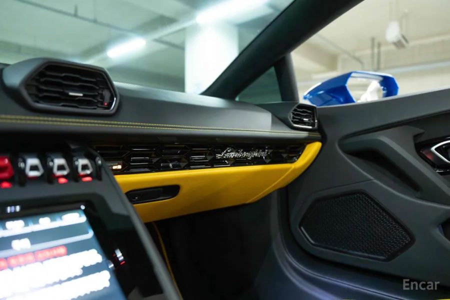Lamborghini huracan