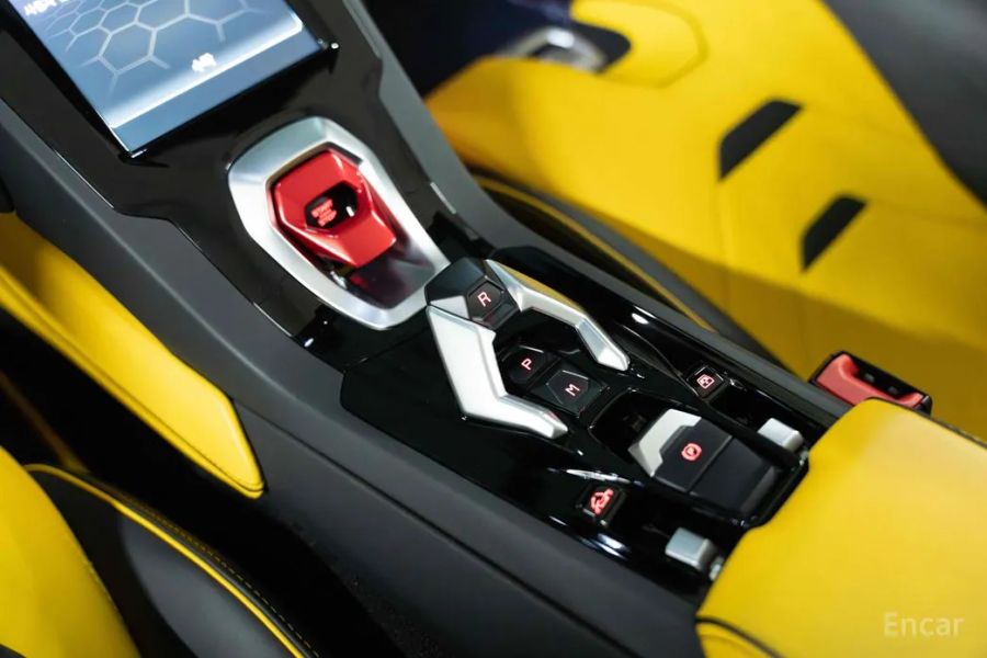 Lamborghini huracan