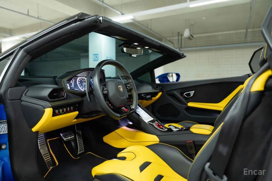 Lamborghini huracan