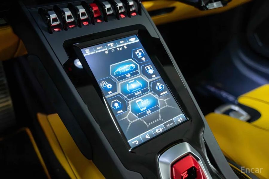 Lamborghini huracan