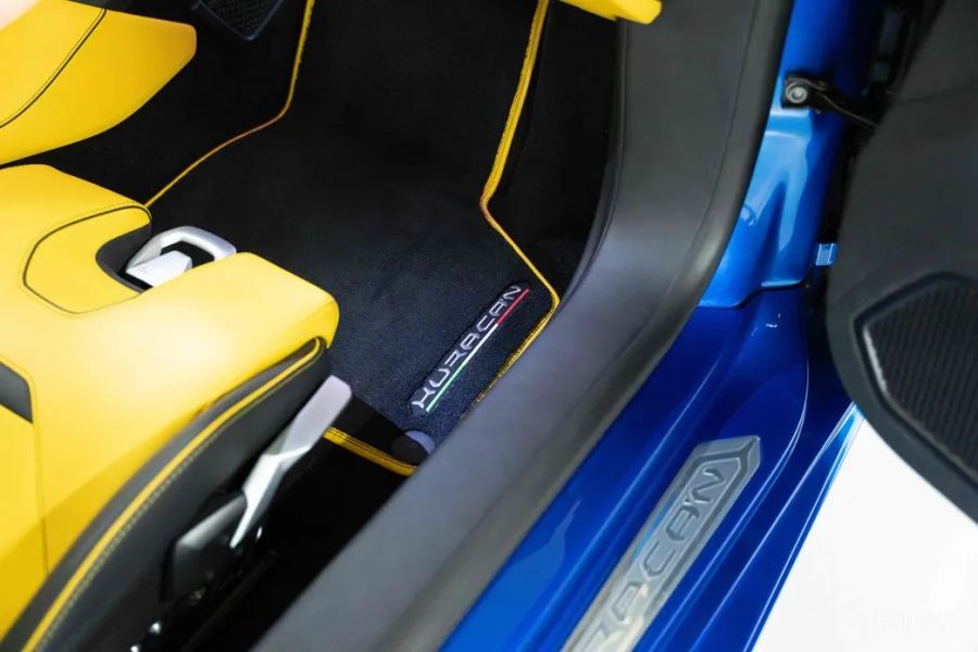 Lamborghini huracan