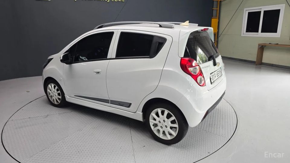 ChevroletGMDaewoo Spark