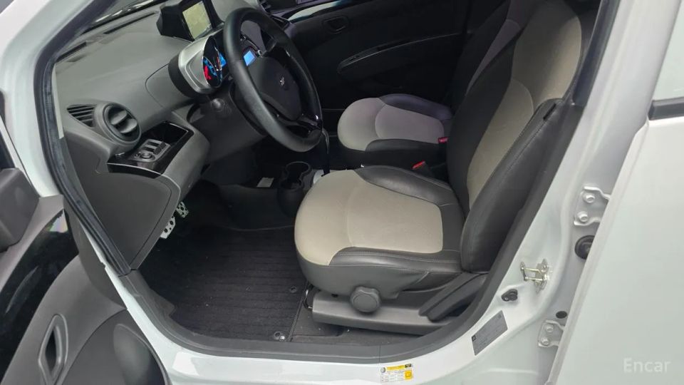 ChevroletGMDaewoo Spark
