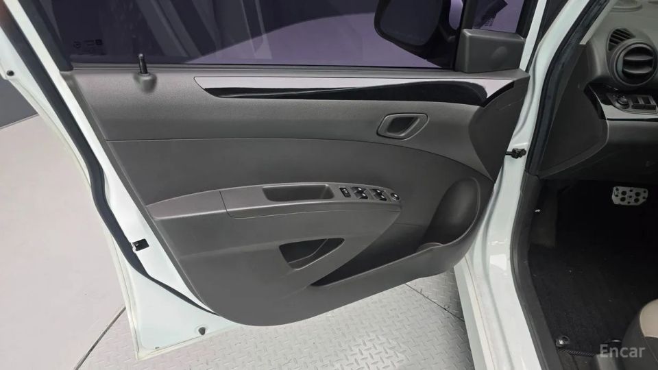ChevroletGMDaewoo Spark
