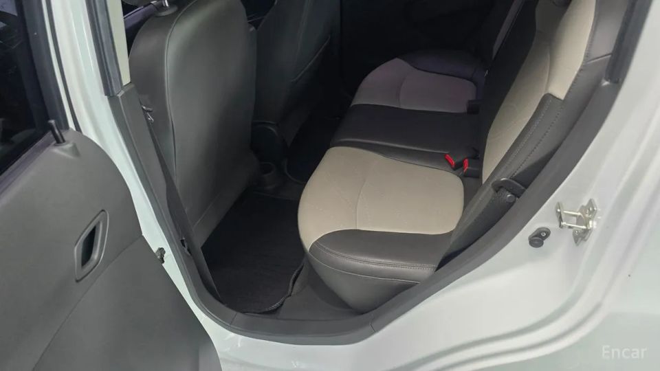 ChevroletGMDaewoo Spark