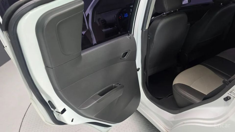 ChevroletGMDaewoo Spark