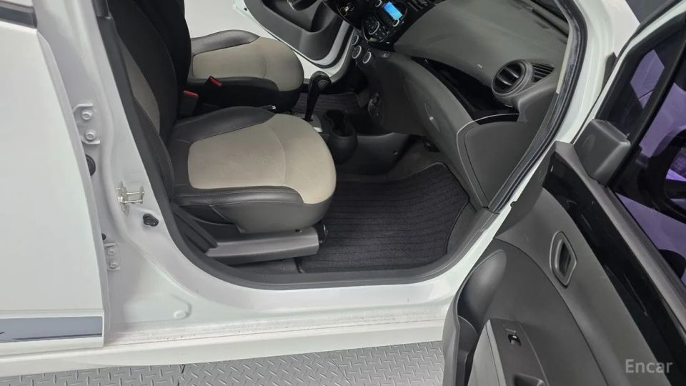 ChevroletGMDaewoo Spark