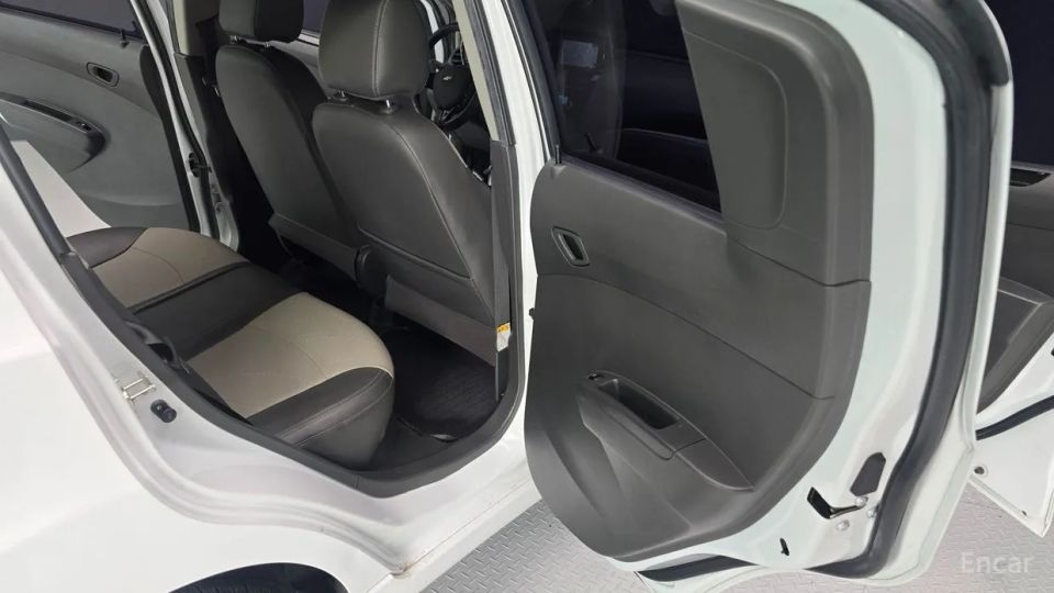 ChevroletGMDaewoo Spark