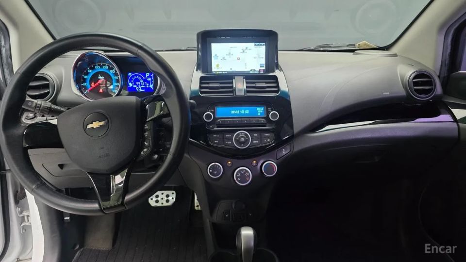 ChevroletGMDaewoo Spark