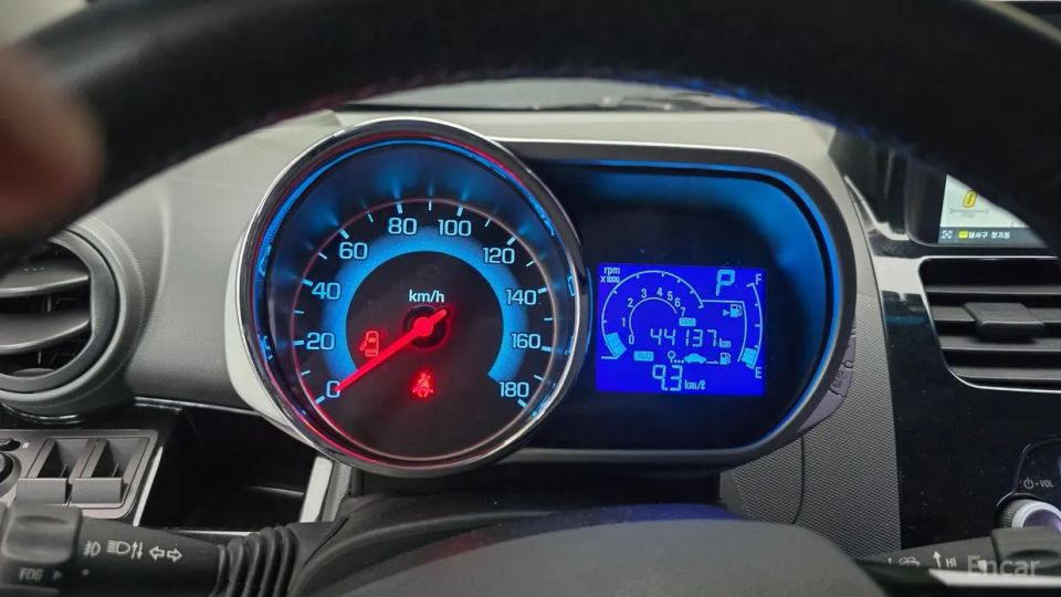 ChevroletGMDaewoo Spark