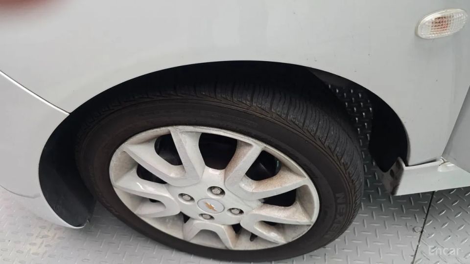 ChevroletGMDaewoo Spark