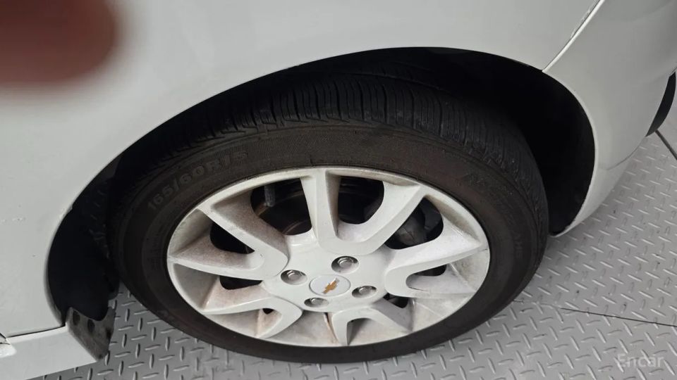 ChevroletGMDaewoo Spark