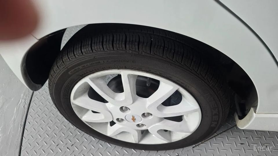 ChevroletGMDaewoo Spark