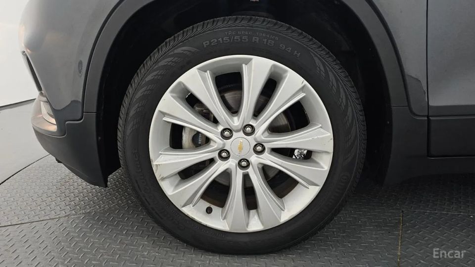 ChevroletGMDaewoo Trax